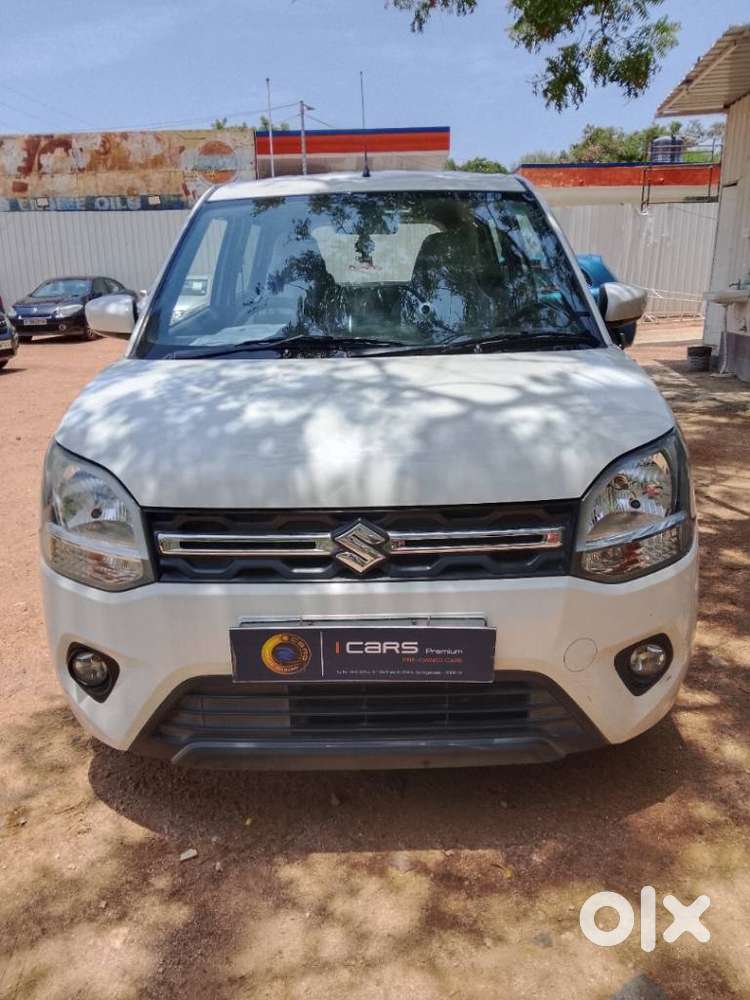 Maruti Suzuki Wagon R Vxi 1.2, 2022, Petrol