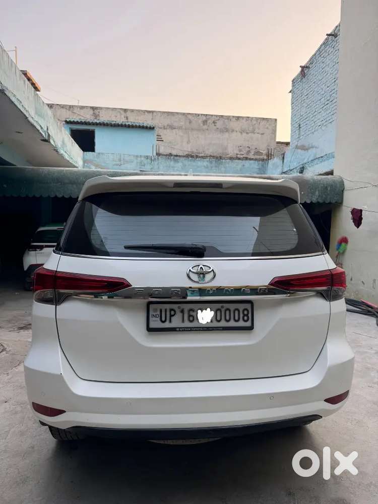 Toyota Fortuner 2.8 2020