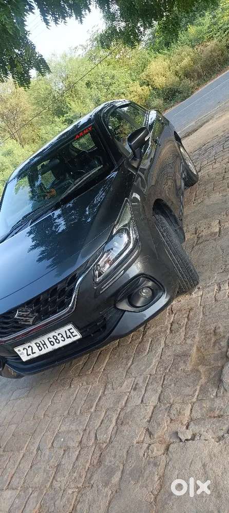 Maruti Suzuki Baleno 1.2 2022