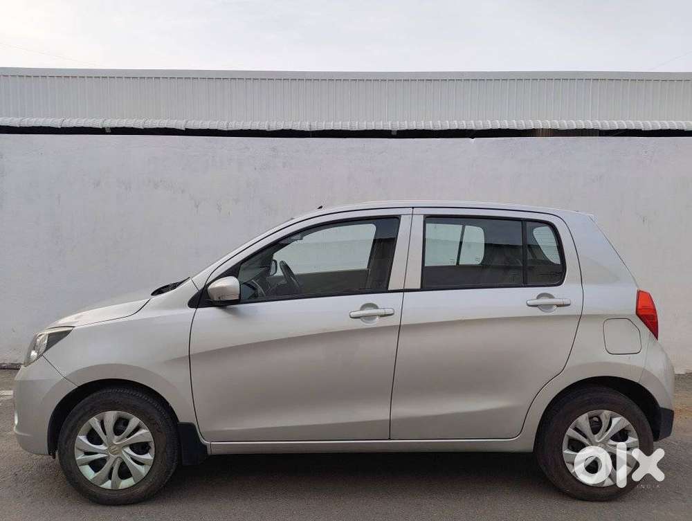 Maruti Suzuki Celerio Vxi Amt, 2017, Petrol