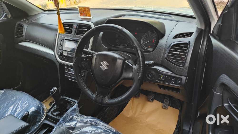Maruti Suzuki Brezza Vxi S-cng, 2021, Cng & Hybrids