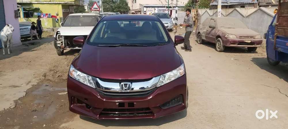 Honda City Diesel Well Maintained