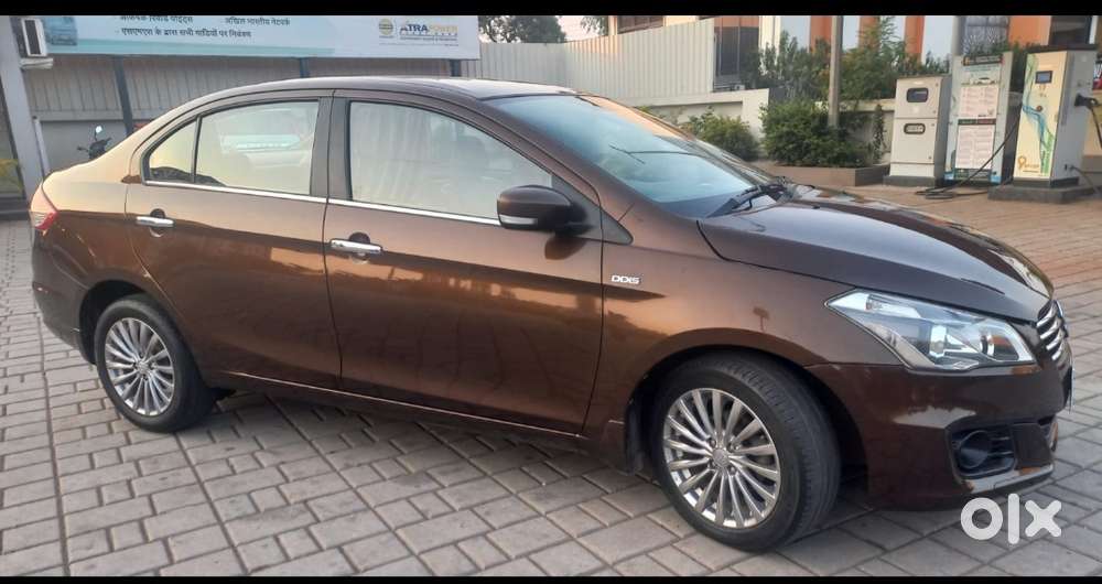 Maruti Suzuki Ciaz 2014-2017 Vdi Shvs, 2017, Diesel