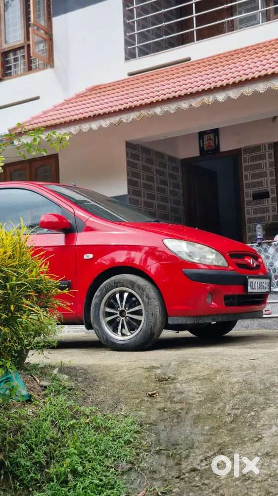 Hyundai Getz Prime Glx 2007