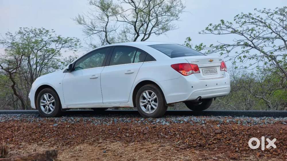 Chevrolet Cruze Lt 2016