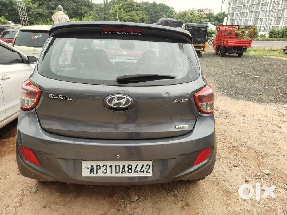 Hyundai I10 1.2 Kappa Asta O, 2015, Petrol