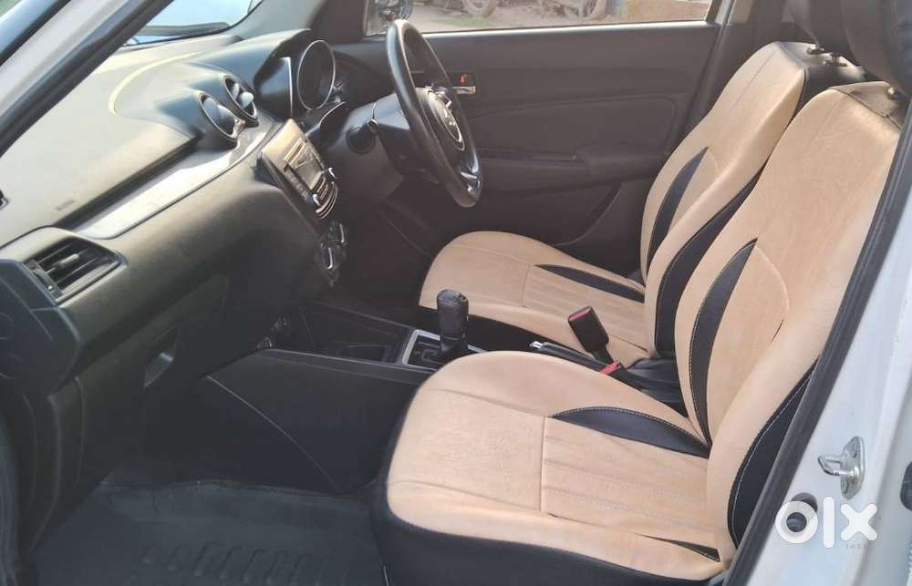 Maruti Suzuki Swift 2018 Amt Vxi, 2019, Petrol