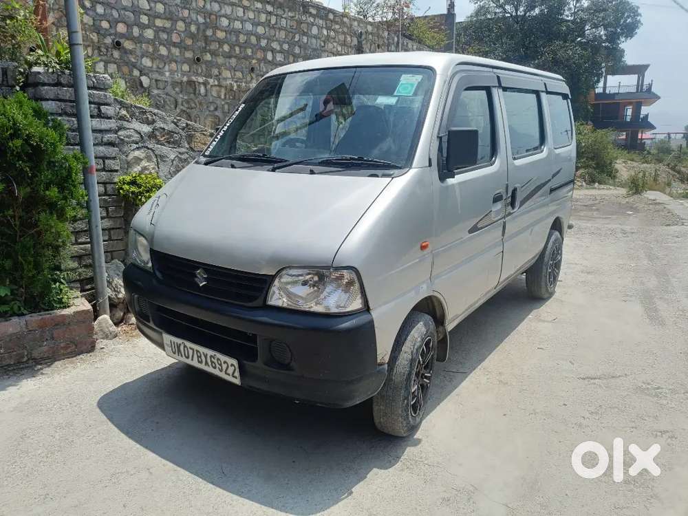 I Want To Sell My Car Single Handed Ecco 5 Seater Ac .