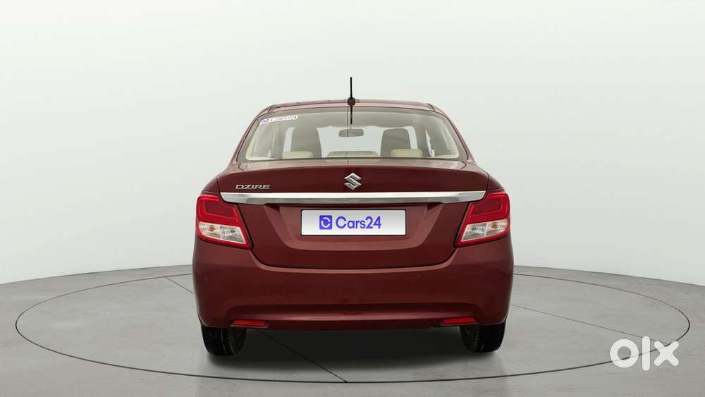 Maruti Suzuki Swift Dzire 1.2 Zxi Bsiv, 2019, Petrol