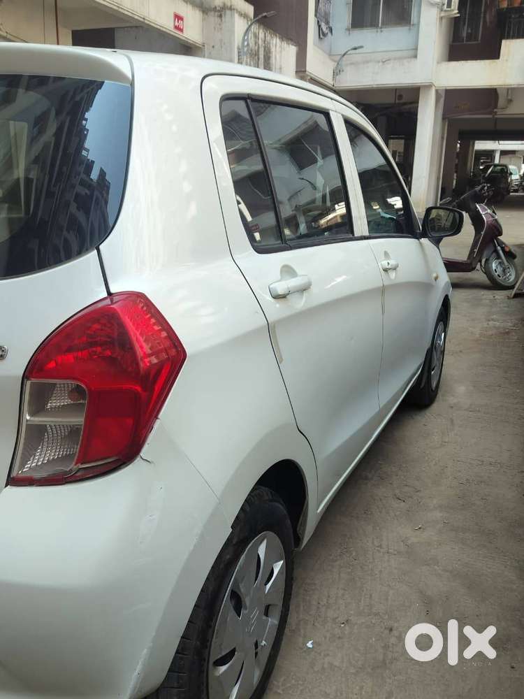 Maruti Suzuki Celerio Amt 2016