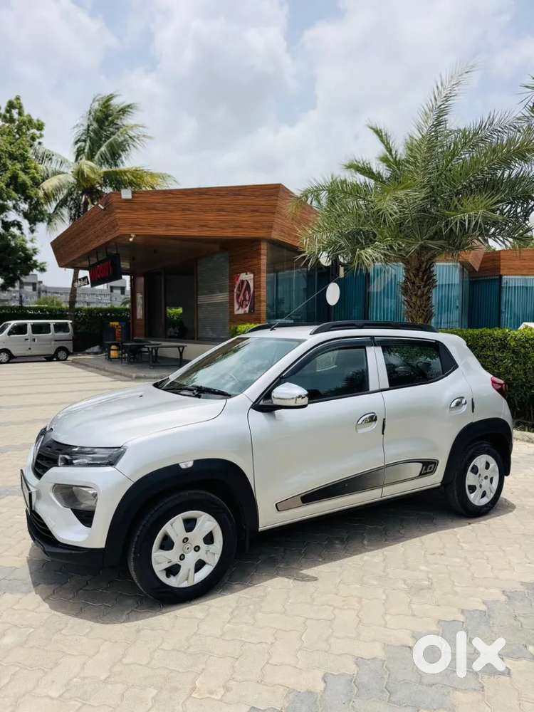 Renault Kwid 2019-ongoing 1.0 Rxl Amt, 2020, Petrol