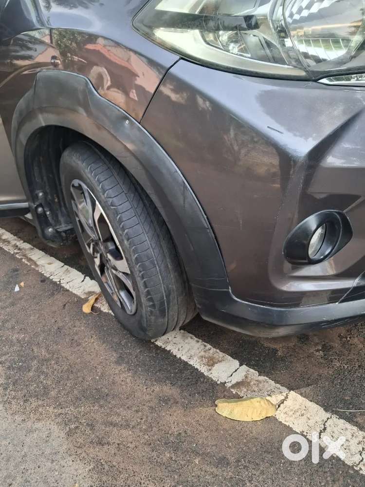 Honda Wr-v Diesel 2018