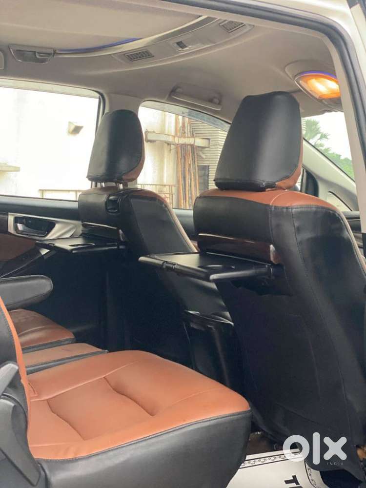 Toyota Innova Crysta 2.8z Automatic, 2017, Diesel