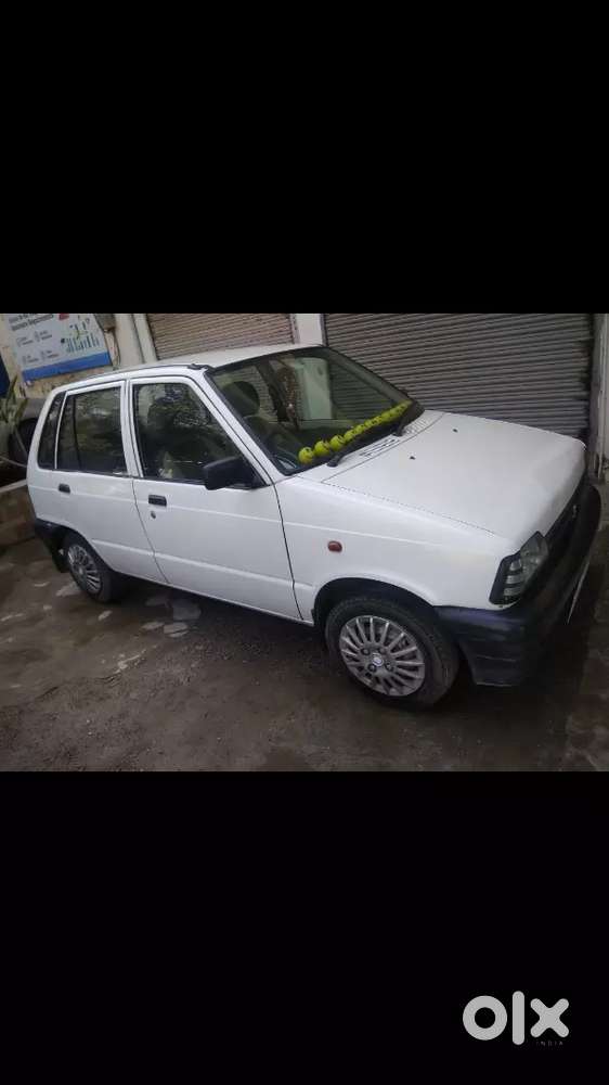 Maruti Suzuki 800 2007