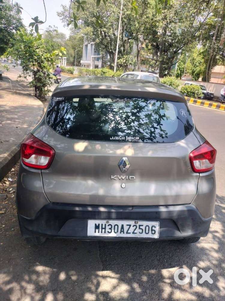 Renault Kwid Rxt, 2018, Petrol