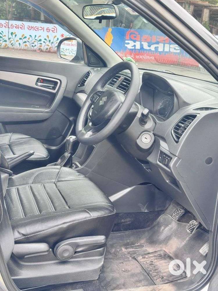 Maruti Suzuki Brezza Zdi, 2016, Diesel