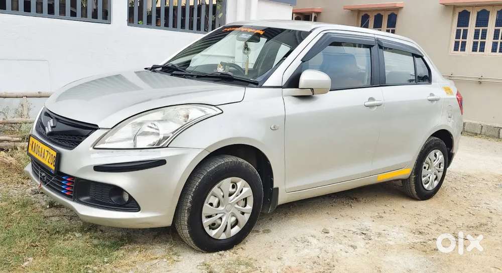 Maruti Suzuki Dzire 2019
