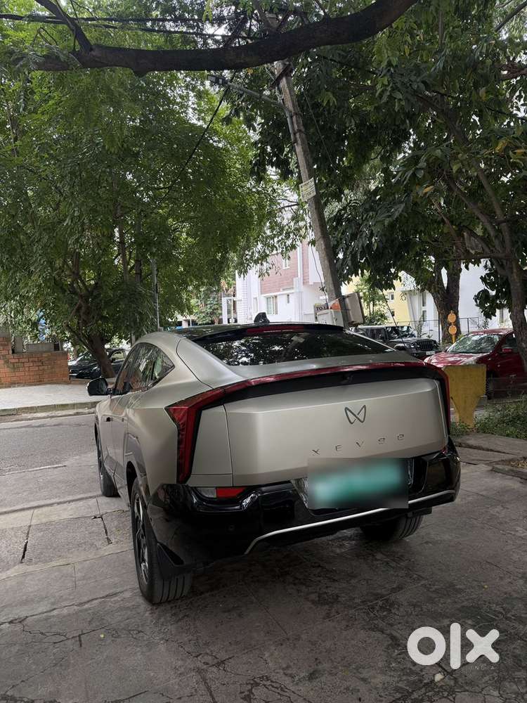 Mahindra Electric Xev 2025