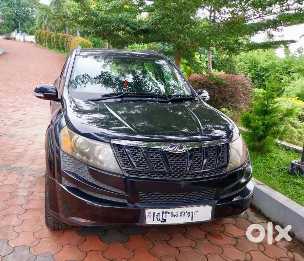 Mahindra Xuv500 2014, 1 Owner, Company Maintenance,  New Tyres