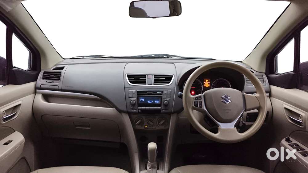 Maruti Suzuki Ertiga Vxi At, 2016, Petrol