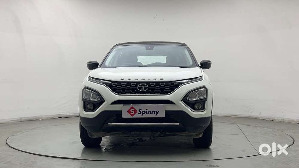 Tata Harrier Xza Plus Dual Tone, 2021, Diesel