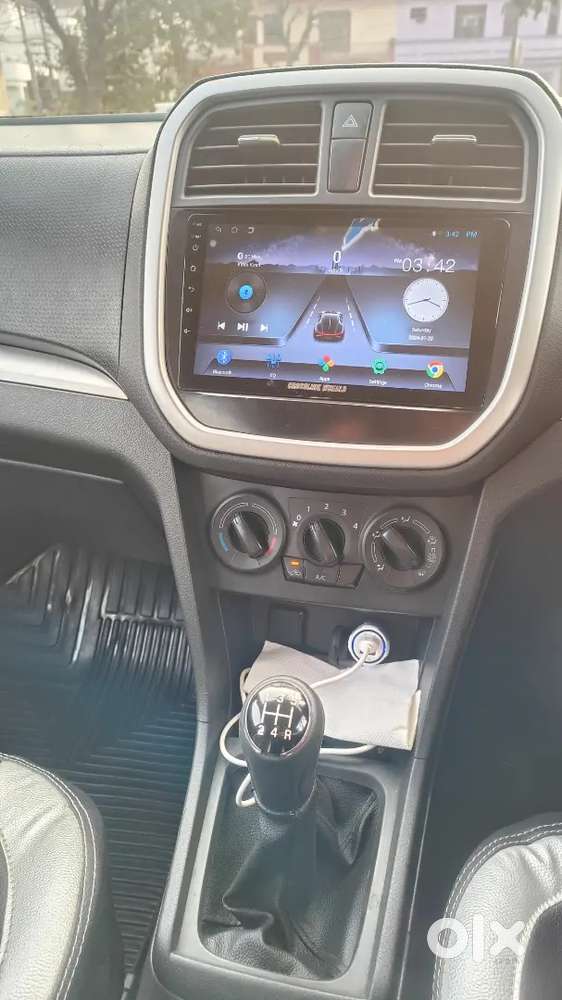 Maruti Suzuki Vitara Brezza 2016