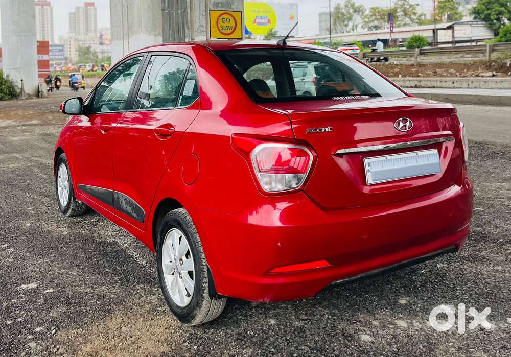 Hyundai Xcent S 1.2 (o), 2014, Petrol