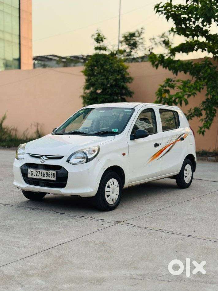 Maruti Suzuki Alto 800 Lxi, 2015, Petrol