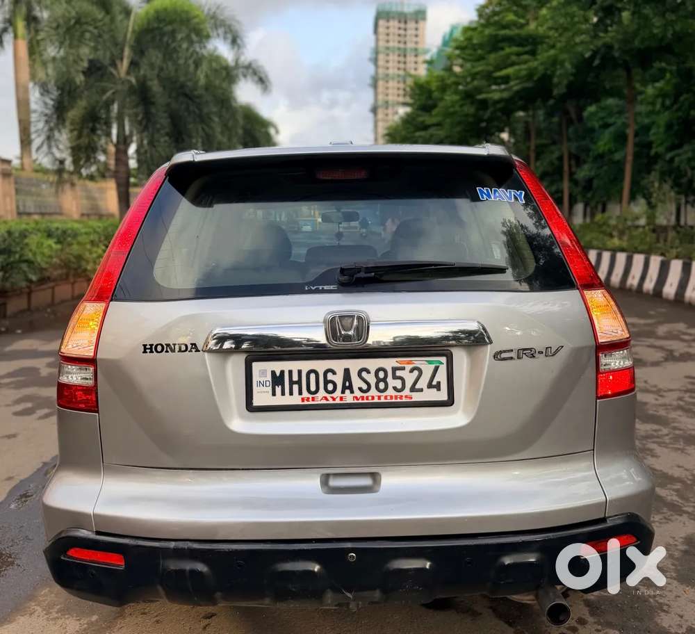 Honda Cr-v [ ] 2.4 Mt, 2009, Petrol