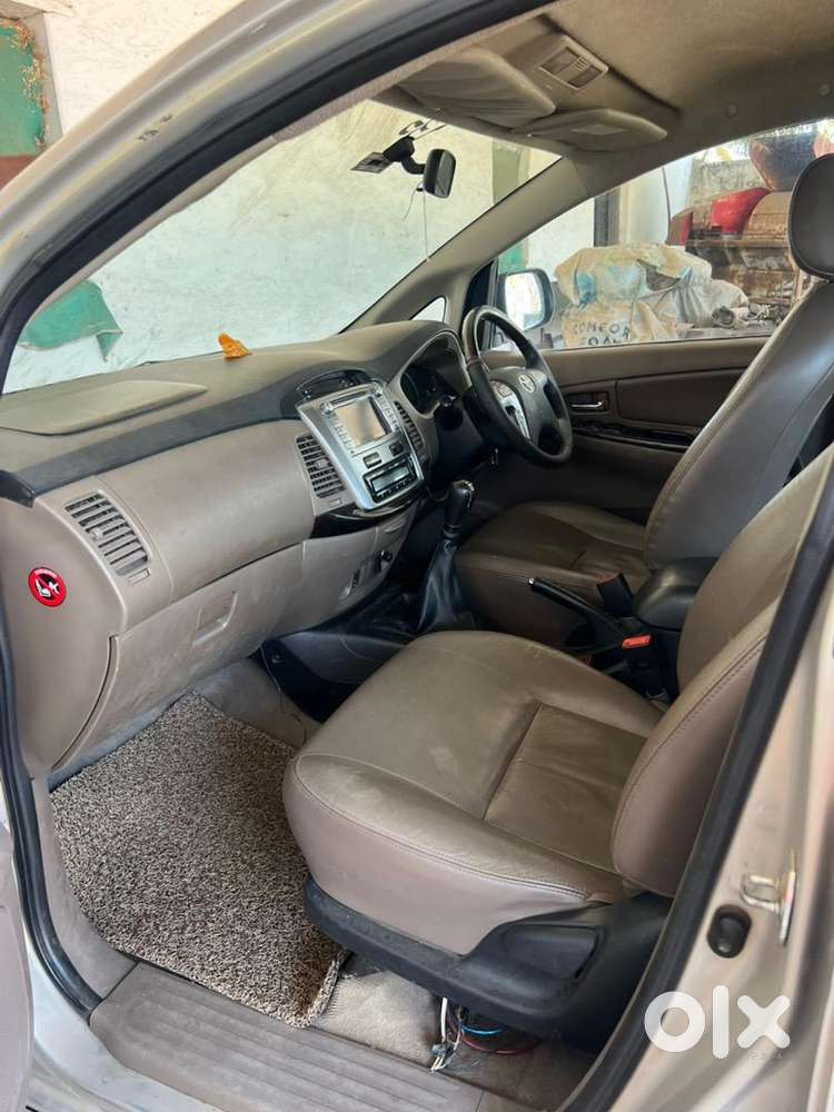 Toyota Innova 2015 Diesel Good Condition