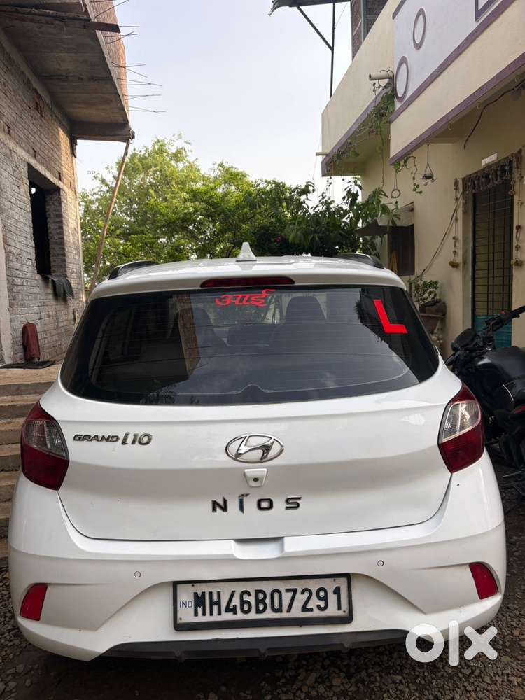 Hyundai Grand I10 Nios 2020 Cng & Hybrids Good Condition