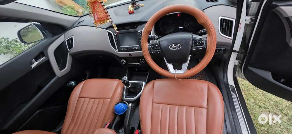 Hyundai Creta 2018 Second Owner