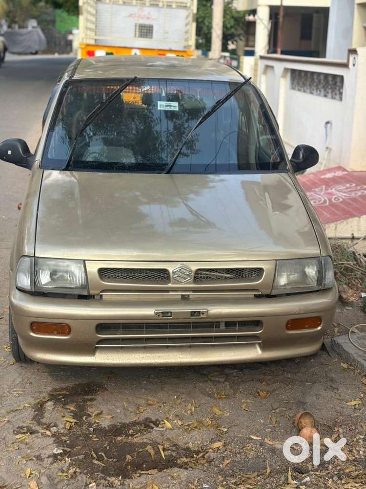 Maruti Suzuki Zen Vxi 2000 Petrol Well Maintained