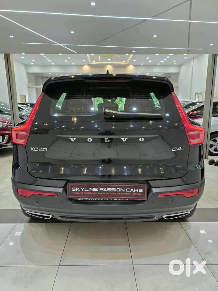 Volvo Xc40, 2019, Diesel