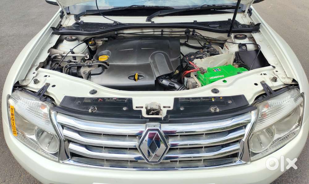 Renault Duster 2012-2015 85ps Diesel Rxl Optional, 2015, Diesel