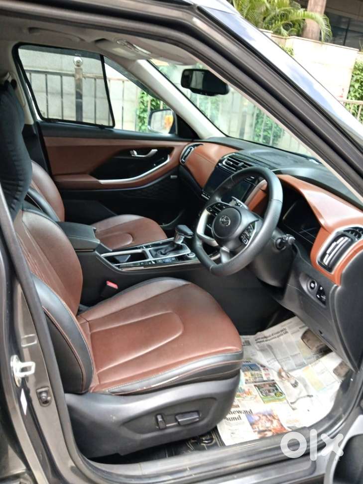 Hyundai Alcazar 1.5 Signature (o) Diesel At 7 Str, 2022, Diesel