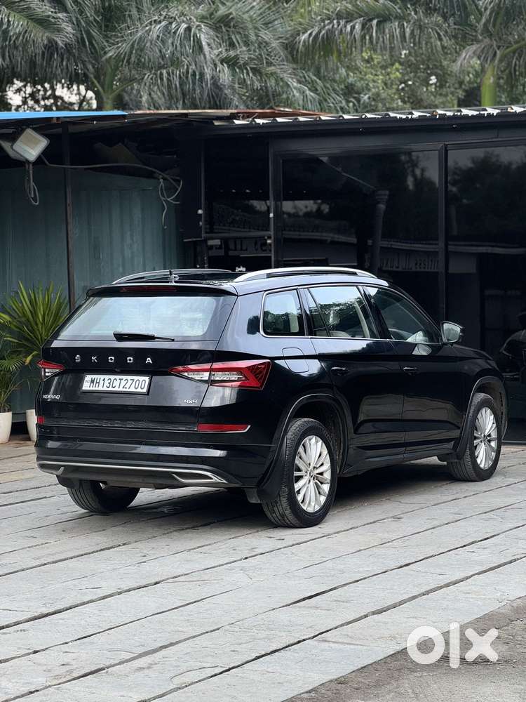 Skoda Kodiaq L & K, 2019, Diesel