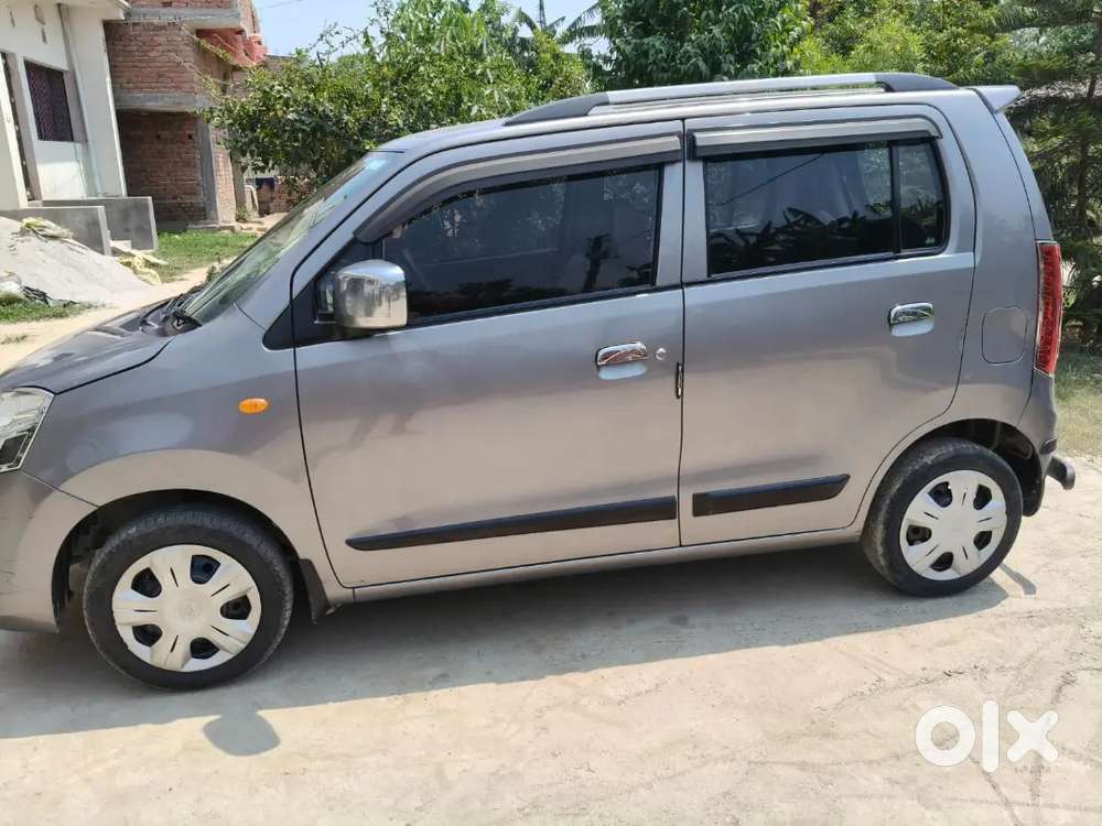 Maruti Suzuki Wagon R Vxi 2017