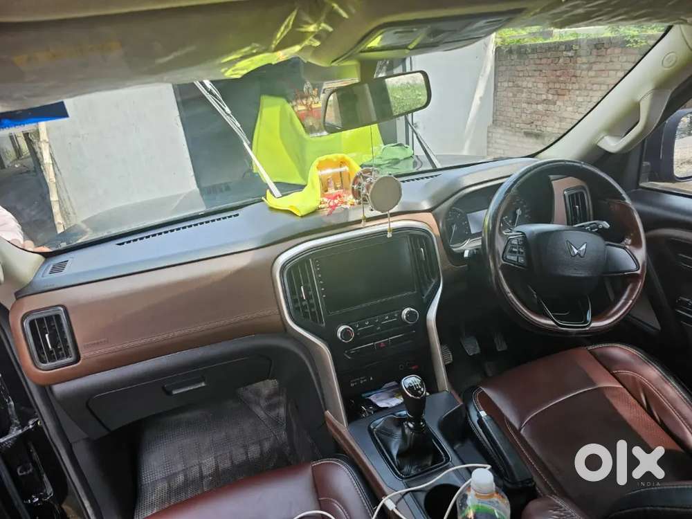 Mahindra Scorpio N Diesel 2024