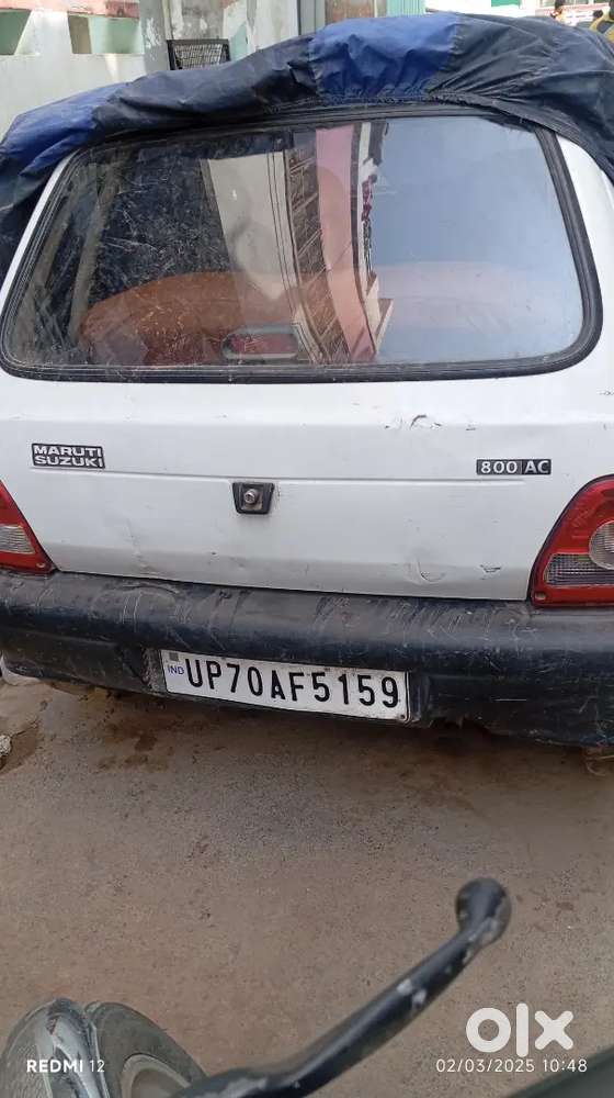 Maruti Suzuki 800 Petrol Manual 2005