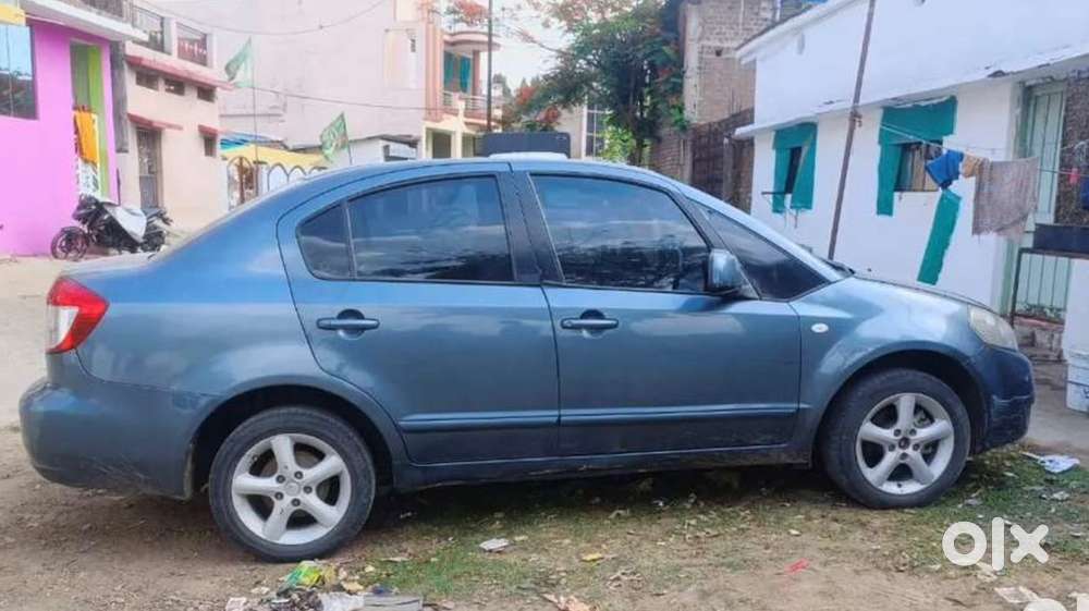Maruti Suzuki Sx4 2010 Car