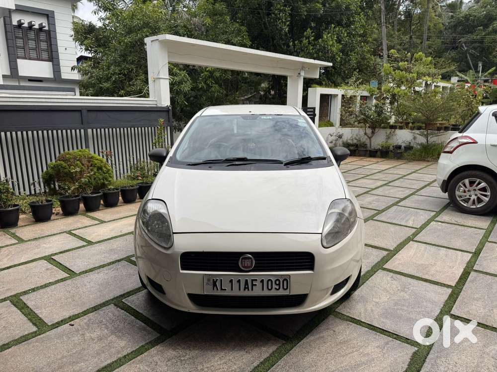 Fiat Punto 1.3 Emotion, 2010, Petrol