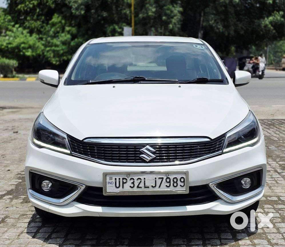 Maruti Suzuki Ciaz Alpha At Bsvi, 2020, Petrol