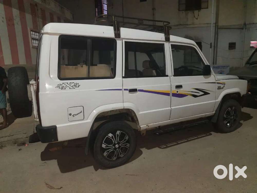 Tata Sumo 2001 Diesel Good Condition