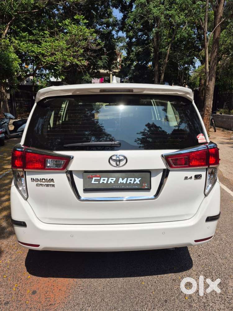 Toyota Innova Crysta 2.4 Z 7 Str, 2019, Diesel