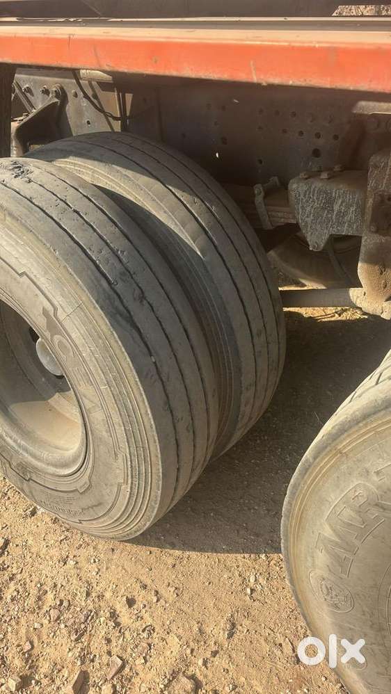 3123 Bharat Benz Bottom Loading Tanker 2018 Model 12 Tyar New Conditio