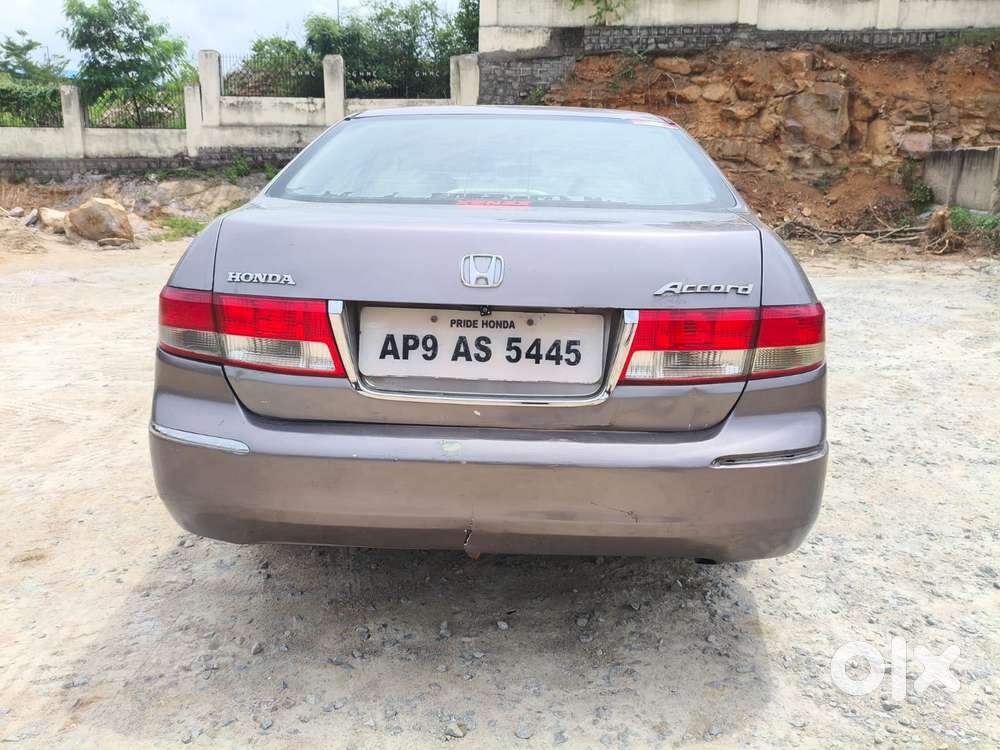 Honda Accord 2.3 Vti L At, 2003, Petrol