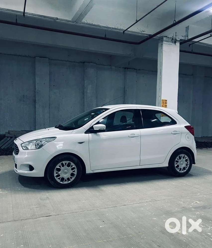Ford Figo 2016 Manual Petrol, Excellent Condition