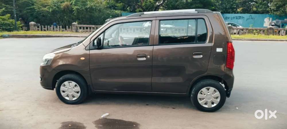 Maruti Suzuki Wagon R Lxi Cng, 2012, Cng & Hybrids