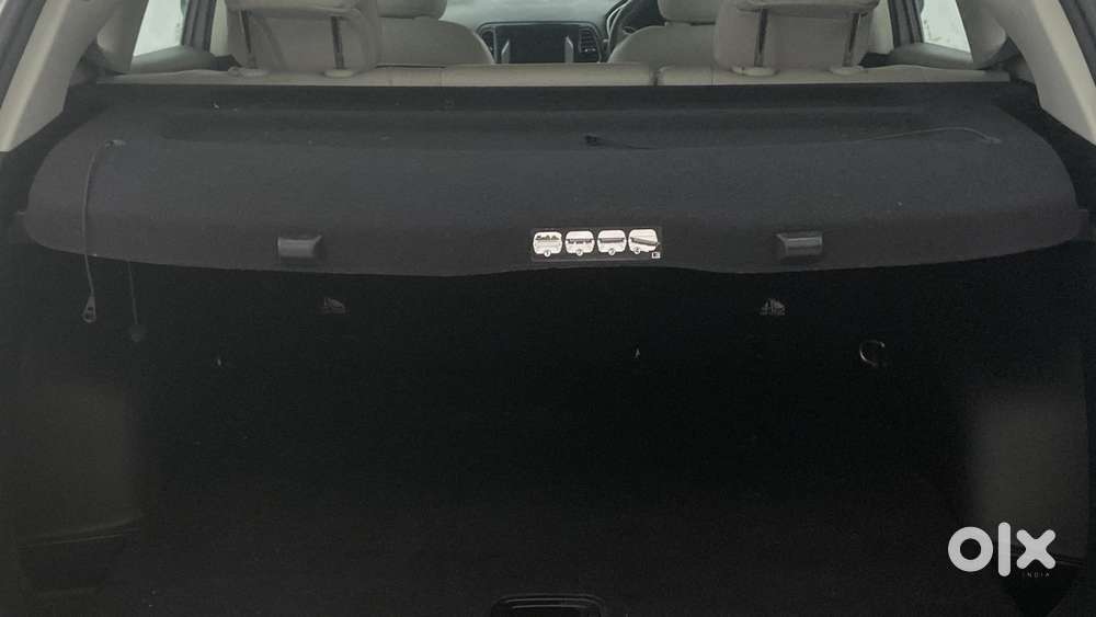 Jeep Compass 1.4 Night Eagle Petrol At, 2017, Petrol